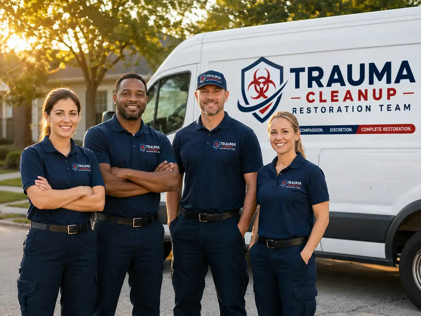 Trauma Cleanup company in Grantville, PA