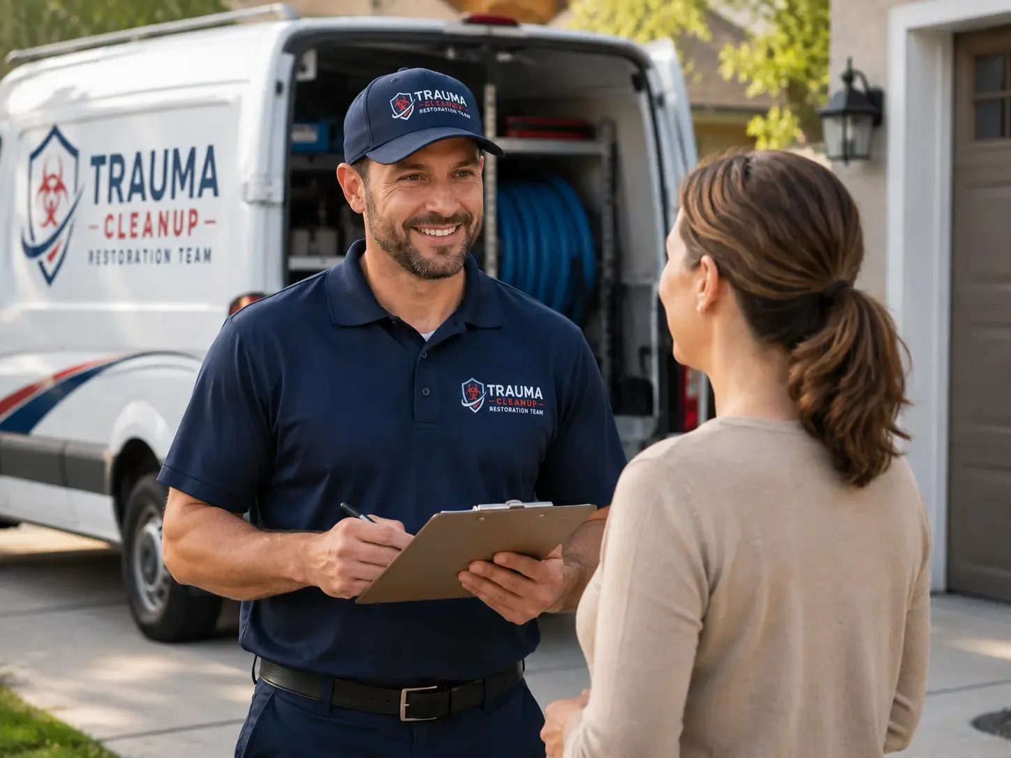 Trauma Cleanup Grantville, PA FAQs